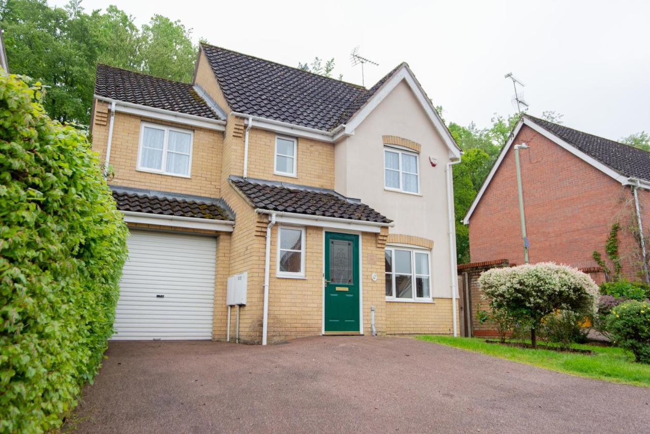 Holiday home The Forest House Brandon (Suffolk)