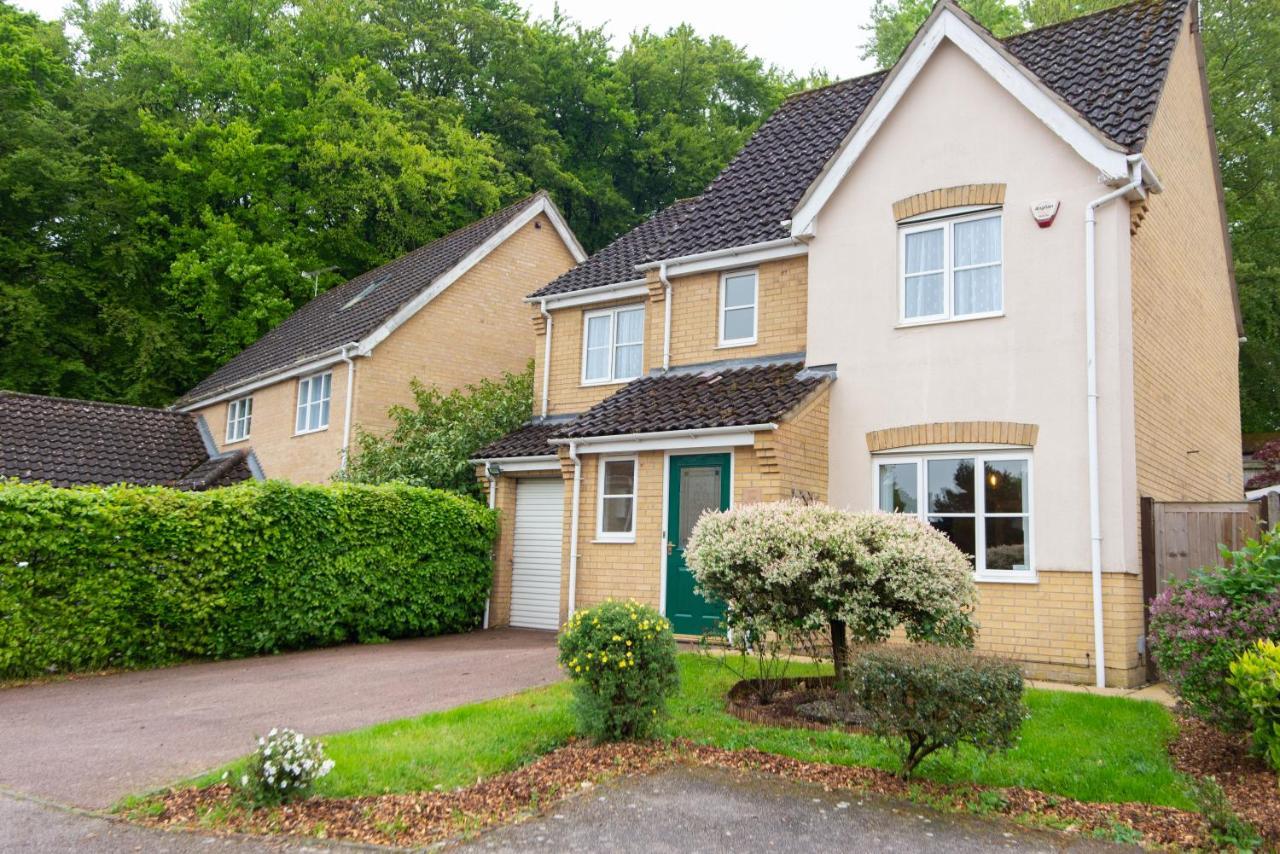 Holiday home The Forest House Brandon (Suffolk)